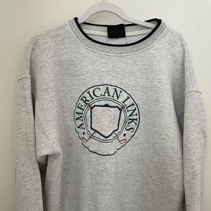Vintage Crewneck Sweatshirt
